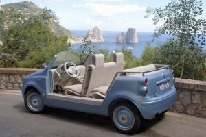 Fiat Panda cumple 30 años de éxitos y récords